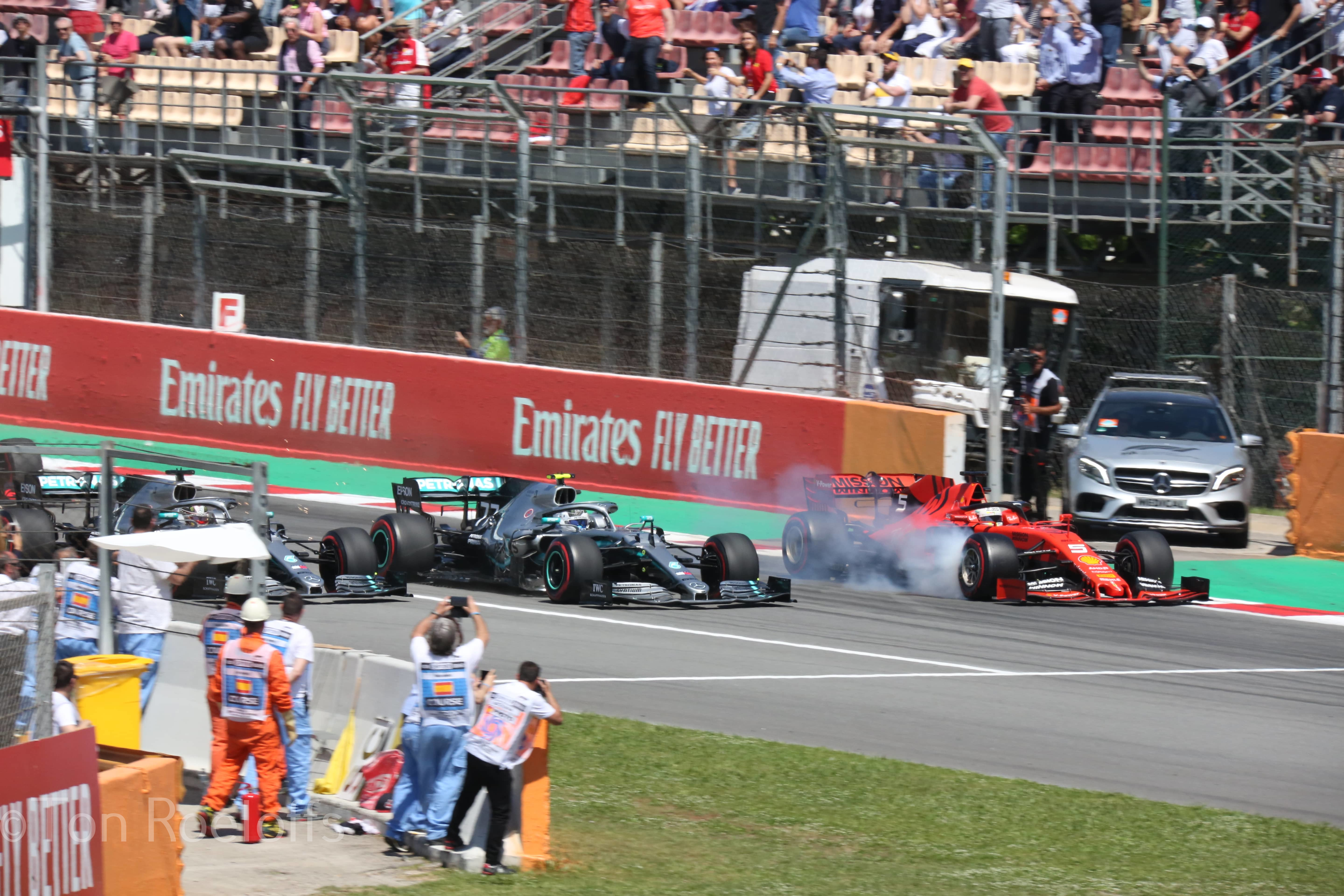 Verstappen pitbox